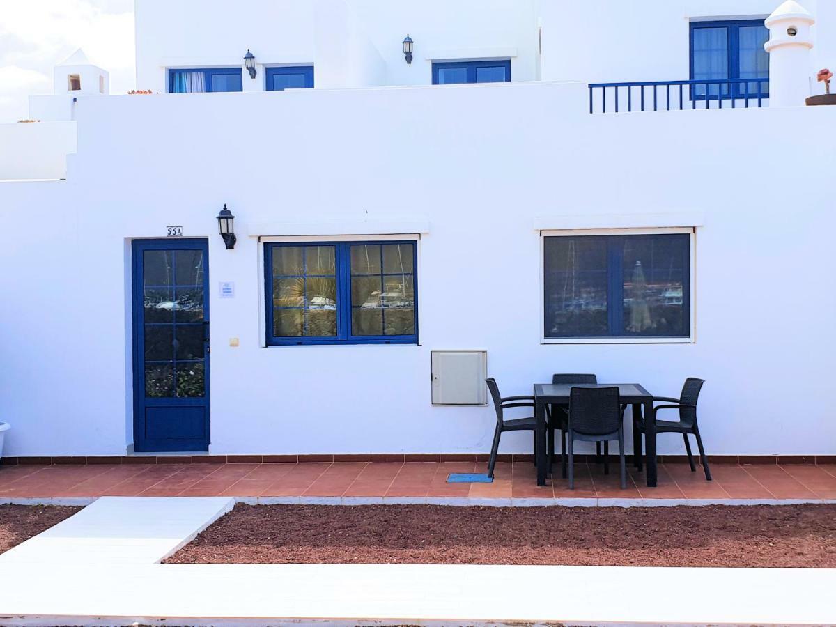 La Graciosa Camelia Beach Vistas Mar Caleta de Sebo Buitenkant foto